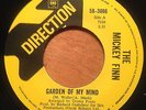 MICKEY FINN - Garden Of My Mind FREAKBEAT 45 RE