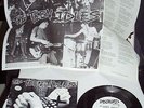 Vintage 80s THE TEEN IDLES 7