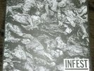 INFEST-Days Turn Black 1 Sided 7