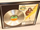 AC/DC, High Voltage, mit Cover Platin Record platin Schallplatte goldene, AC DC