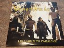Queens of the Stone Age Lullabies to Paralyze US 2005  DB Vinyl Purple & Orange