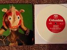 MGMT Time To Pretend 7 Ltd Edition RARE 2008 WHITE Vinyl OOP Animal Collective