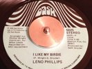 Leno Phillips I Like My Birdie Funk Modern Soul Disco Boogie 45 On Dash