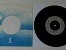 U2 NEW YEAR'S DAY- UK - SILVER LABEL different version- 7