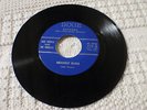 LUKE THOMAS WITH THE TOMCATS MEANEST BLUES/POOR BOY BLUES DIXIE  1112  M-