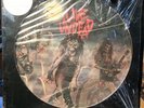 SLAYER LIVE UNDEAD ORIG 1985 PICTURE DISC LP NEAR MINT VINYL IN SHRINK 
