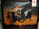 JAG PANZER Ample Destruction/Battle Zones 2 ORIG 1980s METAL LPs IN SHRINK NM