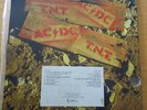 AC/DC - TNT - 1975 Blue Roo Albert LP RARE Cover Misprint