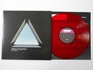 DILLINGER ESCAPE PLAN Ire Works LP clear red