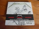 Metallica - And Justice For All - 4 LP Box Set - GREEN VINYL - 2011 - SEALED