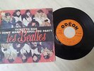 C Beatles Ticket to ride type 2 france french SO 10129 45 tours juke box EP