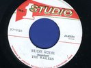 013 THE WAILERS-RUDIE RUDIE-THE BOSS-GREAT MUGA RUGA-STUDIO 1-1966  REGGAE 7