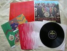 BEATLES - Sgt. Pepper's.(1967 UK yellow/black lbl Mono 1st press complete) VG