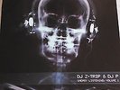 DJ Z-Trip 'Uneasy Listening' Vinyl Album - RARE  Only 2000 made.