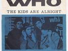 THE WHO The Kids Are Alright ** Denmark 45 M- sleeve GARAGE mod HEAR