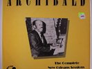 ARCHIBALD: Ballin' With Archie LP (UK, 