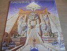 IRON MAIDEN   POWERSLAVE ** 1984 EMI LP w/ SHRINKWRAP MINT-