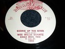 KINGS BROS. TRIO - WEE WILLIE SHANTZ: GOING UP THE RIVER / COO COO BIRD NM