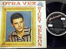 RICKY NELSON OTRA VEZ GRACIAS QUERIDA RARE HELIODOR 45 ARGENTINA EDIT 7