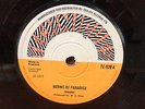 TRAMMY HORNS OF PARADISE ORIGINAL UK TECHNIQUES 45 CLIP MINT