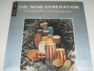 LIBRARY RECORD Now Generation LP COLOUR SOUND CS 34 funk/breaks/beats