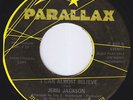 JERRI JACKSON I Can Almost Believe RARE northern soul 45 sister funk LET ME TRY