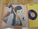 Wayne Boling Please cry rare teen picture sleeve on Spot MP3