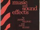 JANKO NILOVIC & DAVE SUCKY 7/45 EP FRENCH PS PSYC IMPRESSIONS RARE EXC 70'S