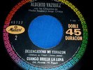 listen MONSTER LATIN SOUL Alberto Vazquez UNCHAIN MY HEART Boogaloo PSYCH GARAGE