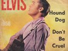 Elvis Presley - Single- Hound Dog - Don ´t Be Cruel - Promo - 476604 - RCA