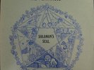 Pentangle : “Solomon’s Seal” : UK stereo LP