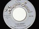 HEAR Garage Rare Memphis 45 THE RAPSCALLIONS Sugar Woman on The Memphis Sound