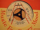 JERRY LEE LEWIS    45 rare  7  DEMO mercury  crisp vg plays nice  