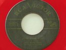 ARTHUR BIG BOY CRUDUP Shout Sister HEAR VG Orange Wax Blues RCA 50-0013 45 1949