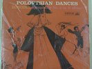 Sealed Borodin Polovtsian Dances, Symphony #2:Orig EMI ASD 422 flip back