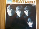 RARE MEET THE BEATLES ORIGINAL 1964 MONO 1st PRESS LP CAPITOL LBL #T-2047 VG++