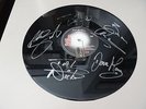 IRON MAIDEN SIGNED INFINITE DREAMS VINYL  ALBUM  LP