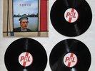 PUBLIC IMAGE LIMITED FORCE 3LP 1983 JAPAN ONLY PROMO RARE p.i.l. pil sex pistols