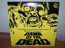 DAWN OF THE DEAD Incidental music - Various - 2004 - OST LP limited 500 rar oop