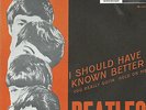 BEATLES 'I SHOULD HAVE KNOWN BETTER' SWEDEN PS 45