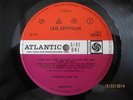LED ZEPPELIN IV 4, 1971 UK PLUM ATLANTIC 1st ISSUE WITH A//3, B//3 MATRIX