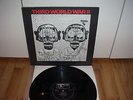 THIRD WORLD  WAR ?” II” ORIG  UK PRESS prog rock