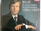 Mozart Piano Sonatas Andras Schiff Decca 6Lp Set