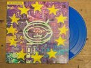 U2 'Zooropa' blue vinyl LP