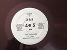 BARRINGTON LEVY / THE WINNER / J&J RECORDS ///RARE 12