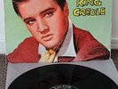 ELVIS PRESLEY 60s JAPAN RA5065 KING CREOLE, MONO FLIPBACK JKT RARE
