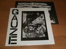 GAUZE Equalizing Distort LP vinyl ORIG GISM EXECUTE