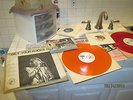 GET YOUR ROCKS OFF THE ROLLING STONES TRADE MARK of Quality bootleg COLOR VINAL