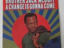 Brother Jack McDuff - A change is gonna come - 1st press vinyl LP 1966