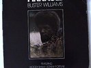 BUSTER WILLIAMS - PINNACLE LP...original pressing // MUSE records